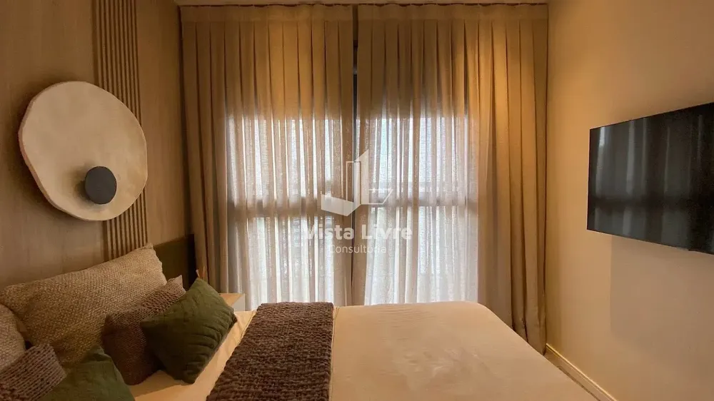 Apartamento, 1 quarto, 53 m² - Foto 1