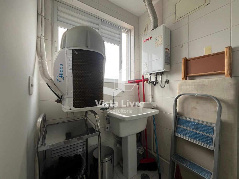 Apartamento, 1 quarto, 45 m² - Foto 2
