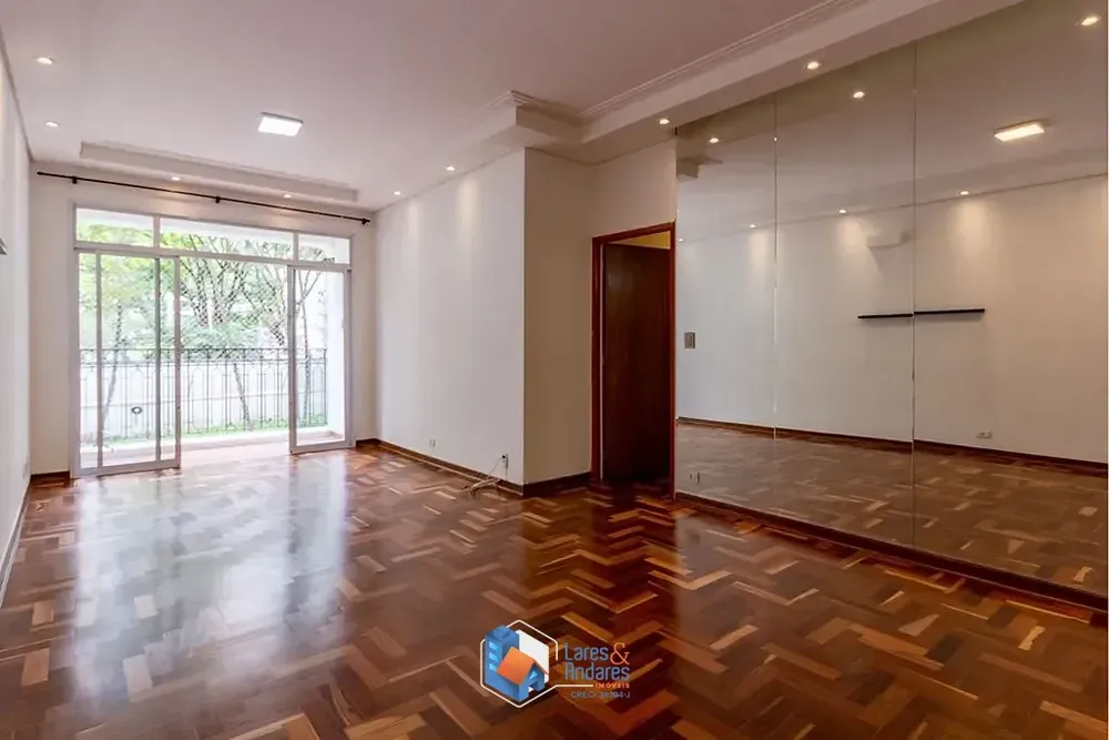 Apartamento, 3 quartos, 122 m² - Foto 1