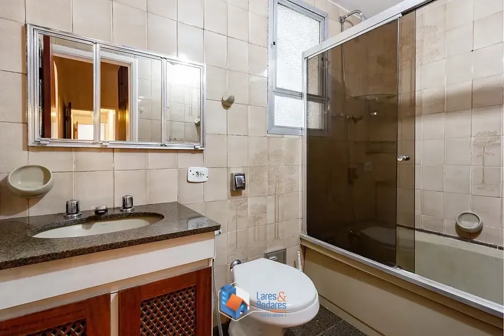 Apartamento, 3 quartos, 122 m² - Foto 4