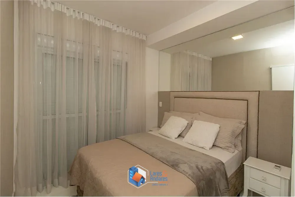 Apartamento, 1 quarto, 36 m² - Foto 4
