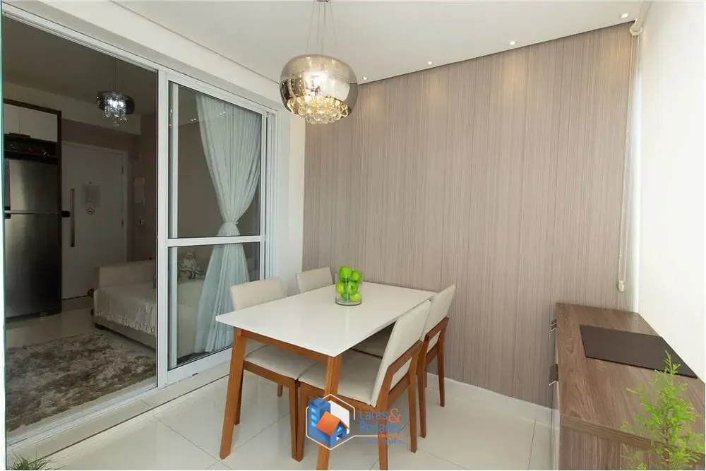 Apartamento, 1 quarto, 36 m² - Foto 3