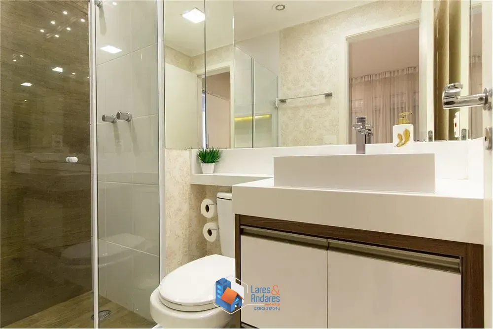 Apartamento, 1 quarto, 36 m² - Foto 1