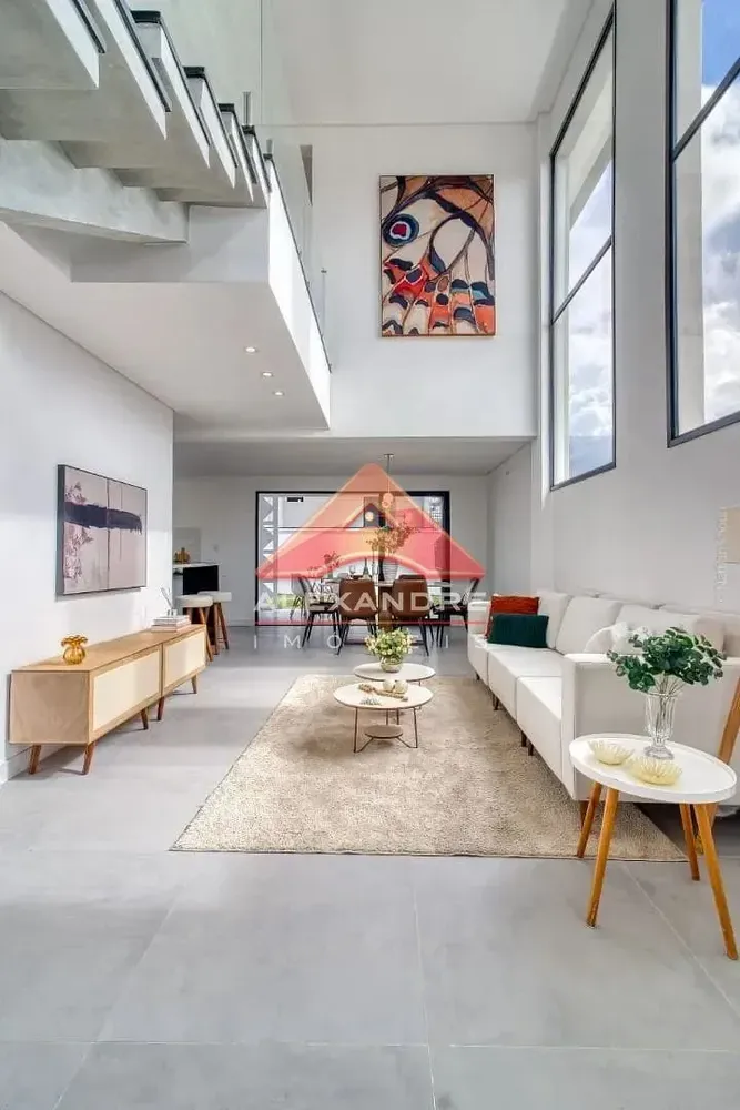Casa, 3 quartos, 230 m² - Foto 2