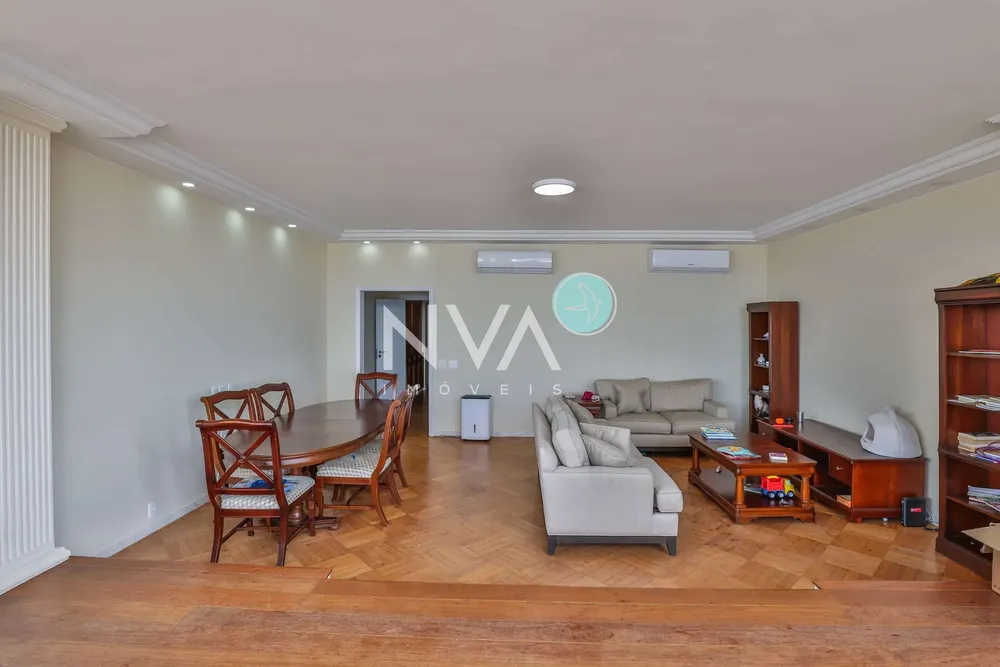 Apartamento, 4 quartos, 196 m² - Foto 13