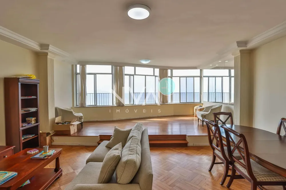 Apartamento, 4 quartos, 196 m² - Foto 9
