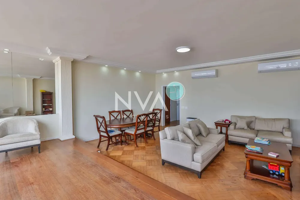 Apartamento, 4 quartos, 196 m² - Foto 14