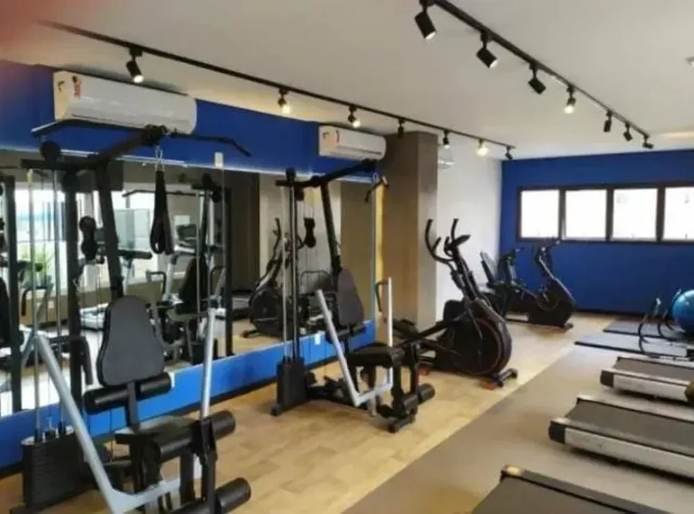Apartamento, 2 quartos, 50 m² - Foto 2