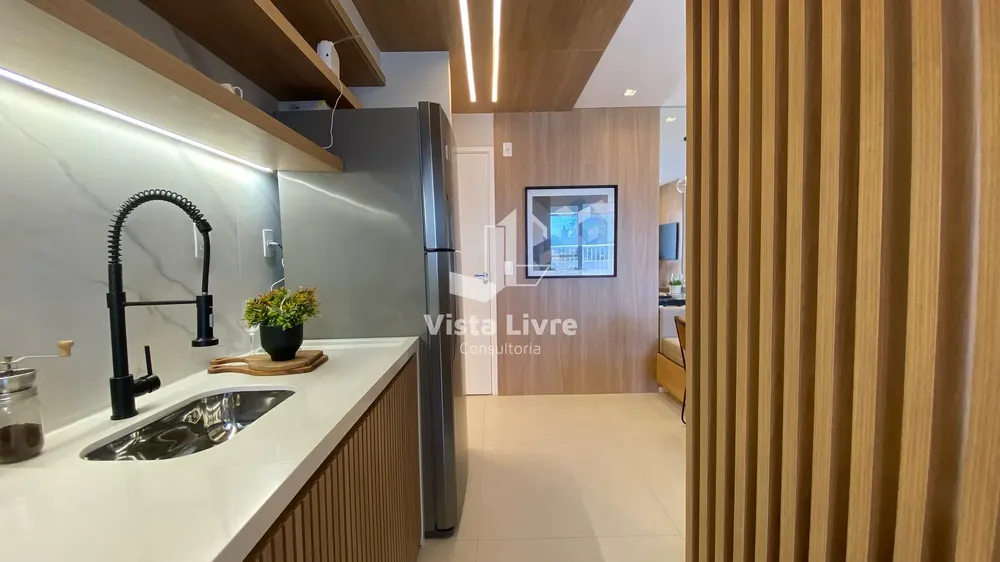 Apartamento, 2 quartos, 63 m² - Foto 1