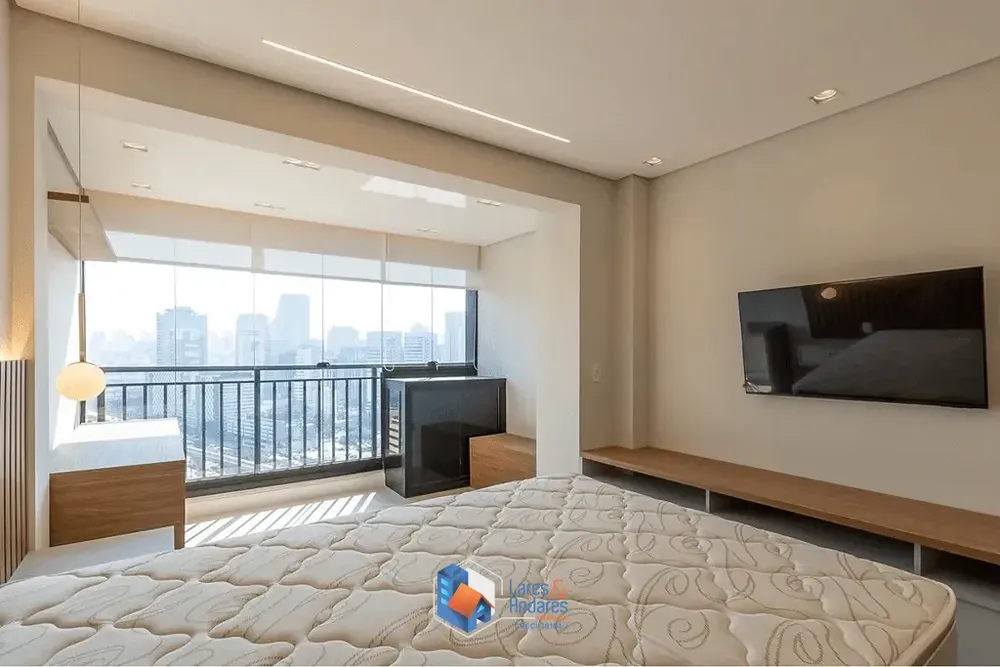 Apartamento, 1 quarto, 42 m² - Foto 8