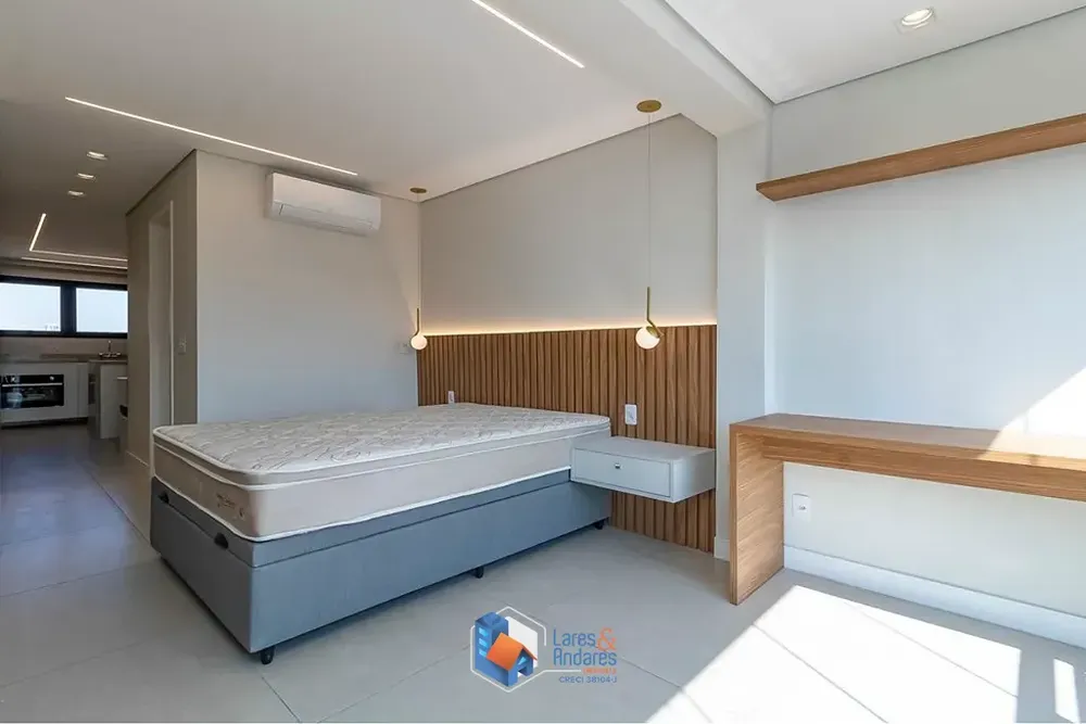 Apartamento, 1 quarto, 42 m² - Foto 5
