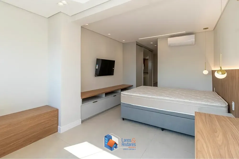 Apartamento, 1 quarto, 42 m² - Foto 2