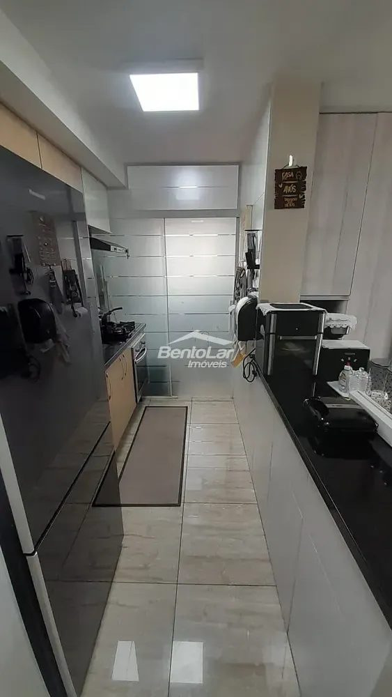 Apartamento, 3 quartos, 62 m² - Foto 6