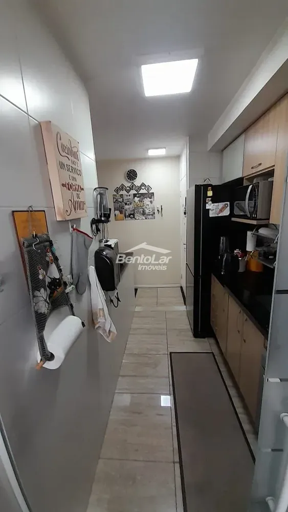 Apartamento, 3 quartos, 62 m² - Foto 1