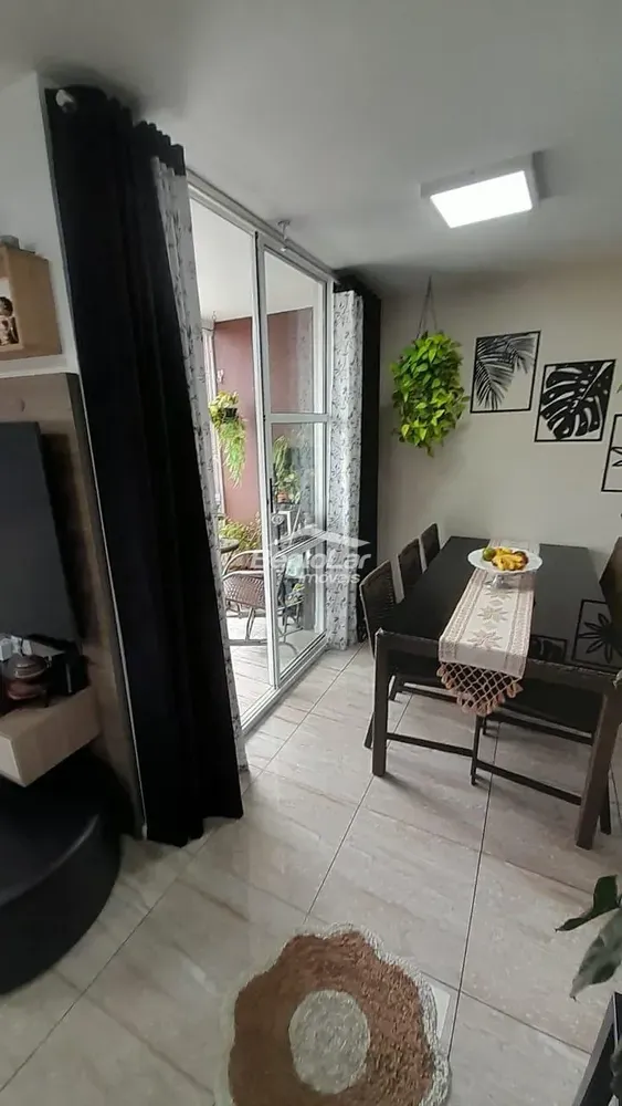Apartamento, 3 quartos, 62 m² - Foto 4