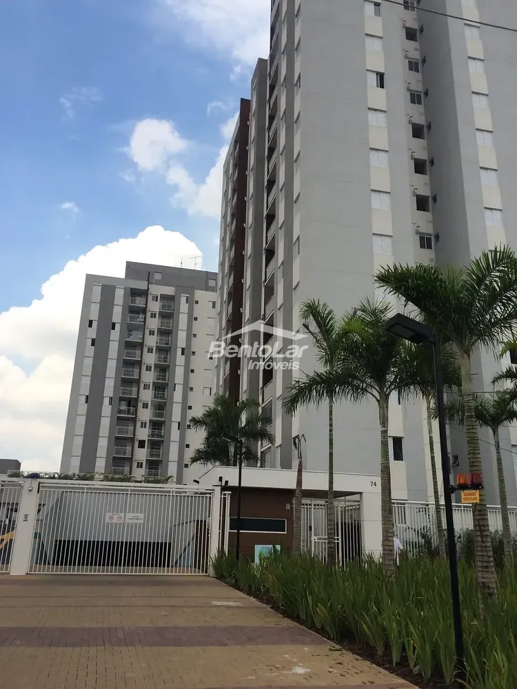 Apartamento, 3 quartos, 62 m² - Foto 2