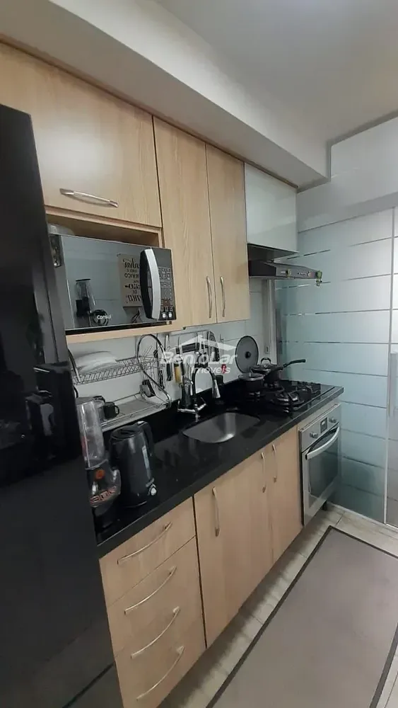 Apartamento, 3 quartos, 62 m² - Foto 3