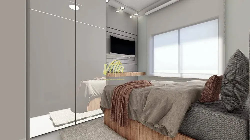 Apartamento, 2 quartos, 61 m² - Foto 8