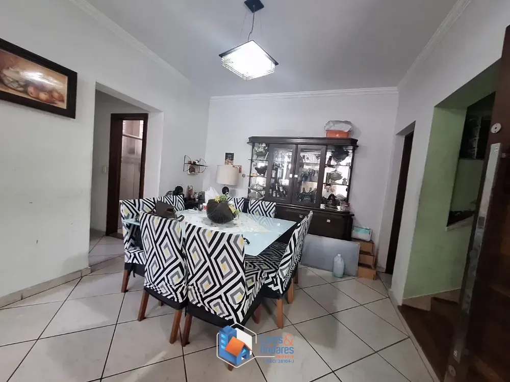 Sobrado, 3 quartos, 500 m² - Foto 1
