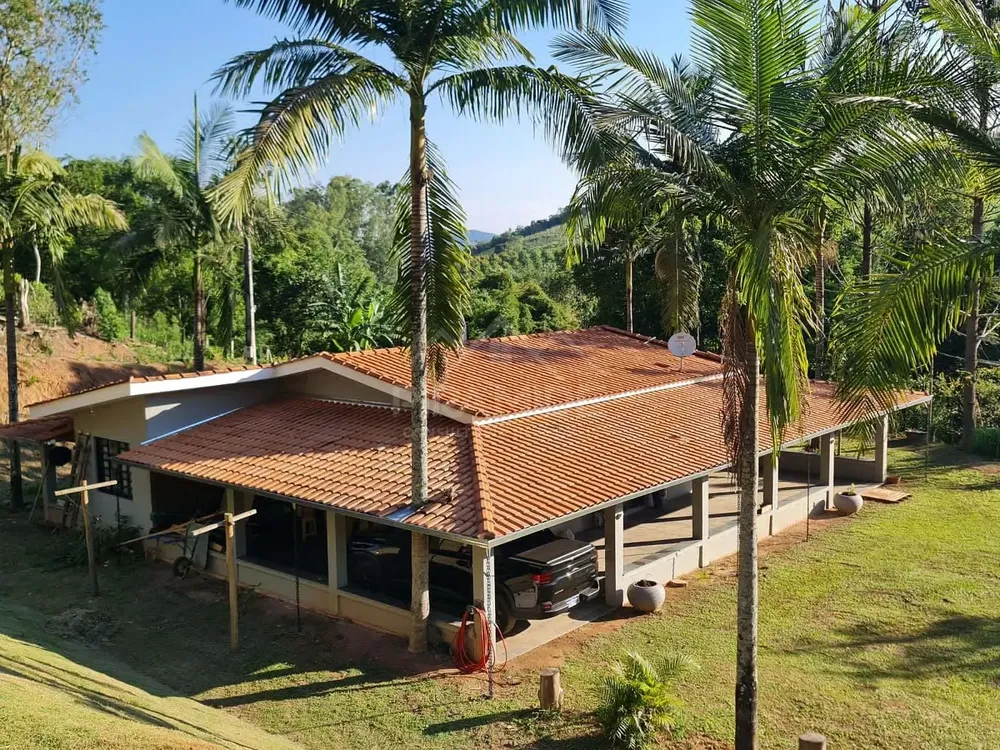 Sítio, 2 quartos, 7 hectares - Foto 1