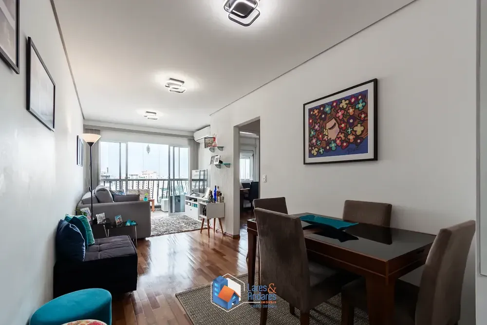 Apartamento, 2 quartos, 74 m² - Foto 2
