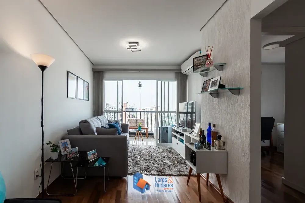 Apartamento, 2 quartos, 74 m² - Foto 3
