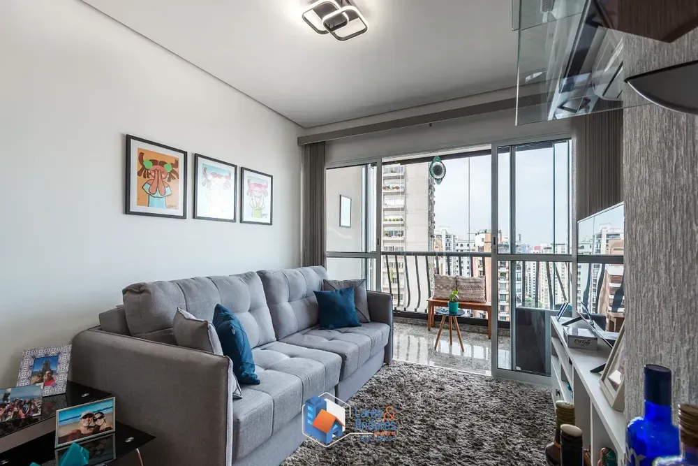 Apartamento, 2 quartos, 74 m² - Foto 4
