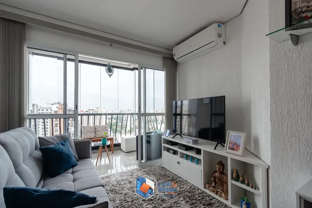 Apartamento, 2 quartos, 74 m² - Foto 1