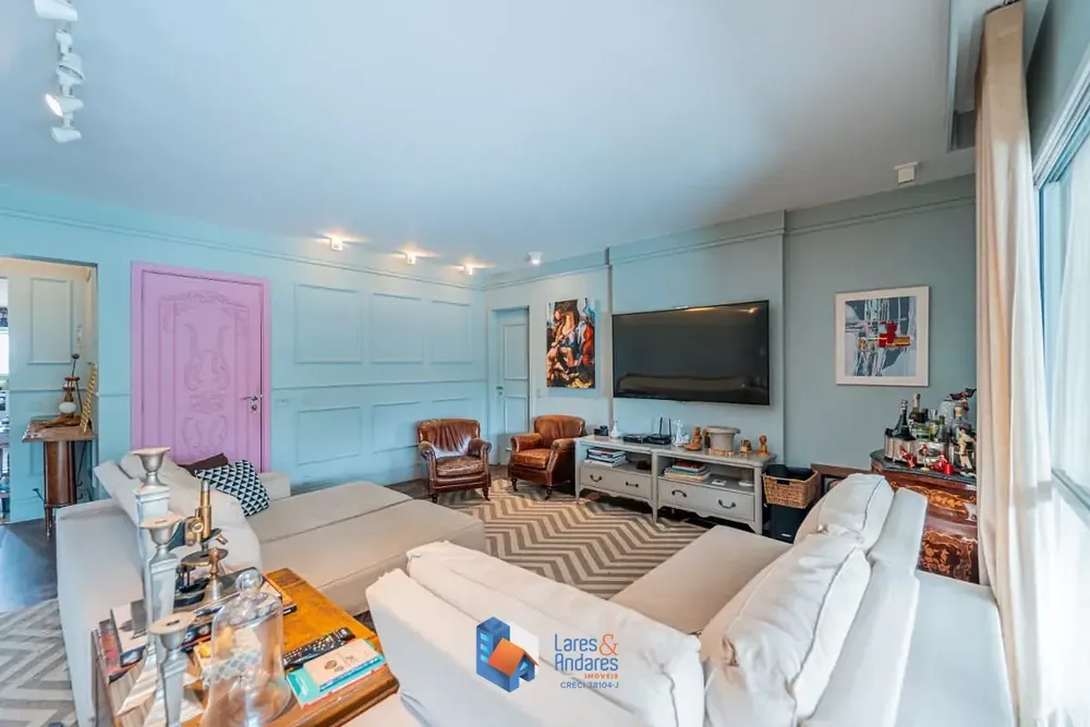 Apartamento, 4 quartos, 283 m² - Foto 3