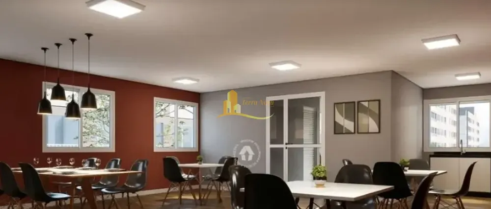 Apartamento, 2 quartos, 35 m² - Foto 4
