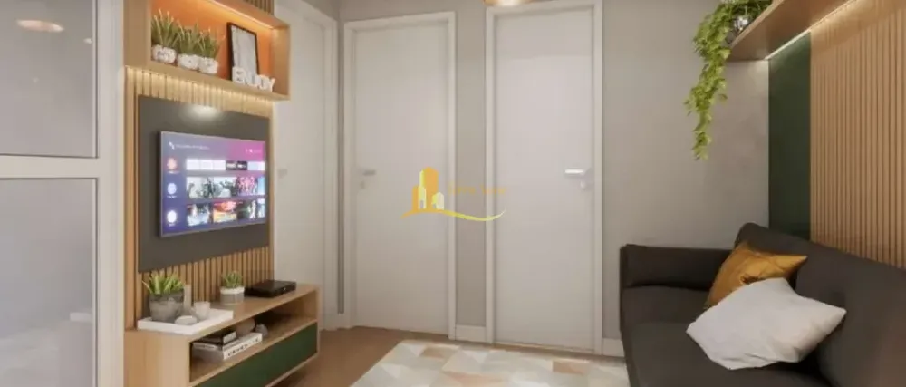 Apartamento, 2 quartos, 35 m² - Foto 1