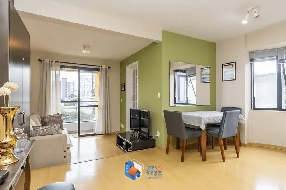 Apartamento, 1 quarto, 47 m² - Foto 1