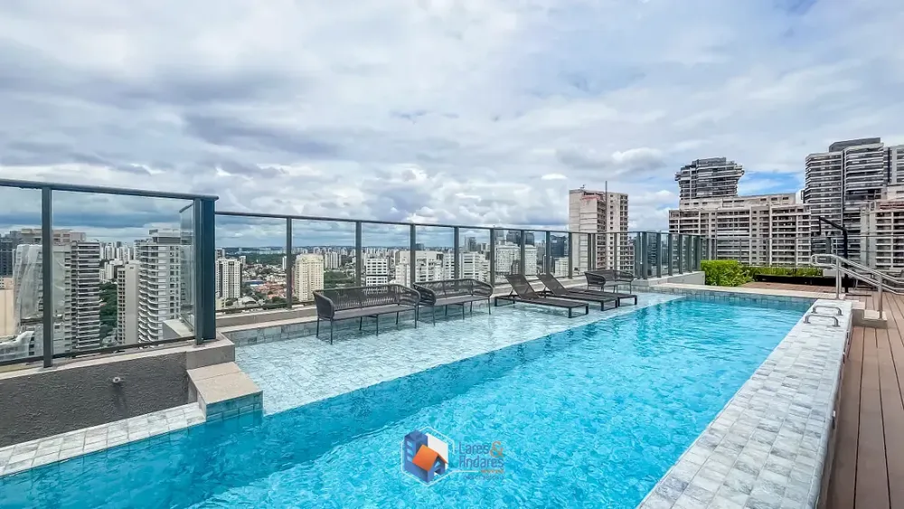 Apartamento, 3 quartos, 95 m² - Foto 3