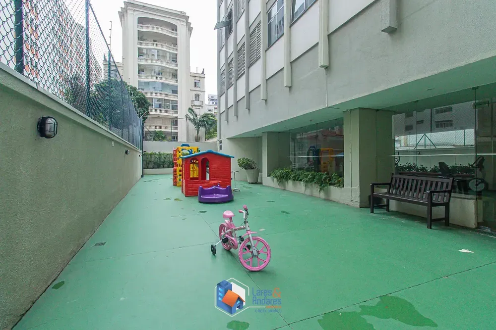 Apartamento, 3 quartos, 160 m² - Foto 3