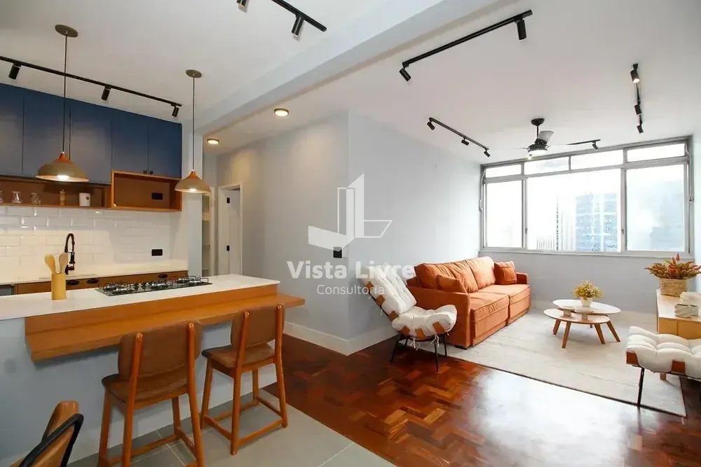 Apartamento, 2 quartos, 10 m² - Foto 1