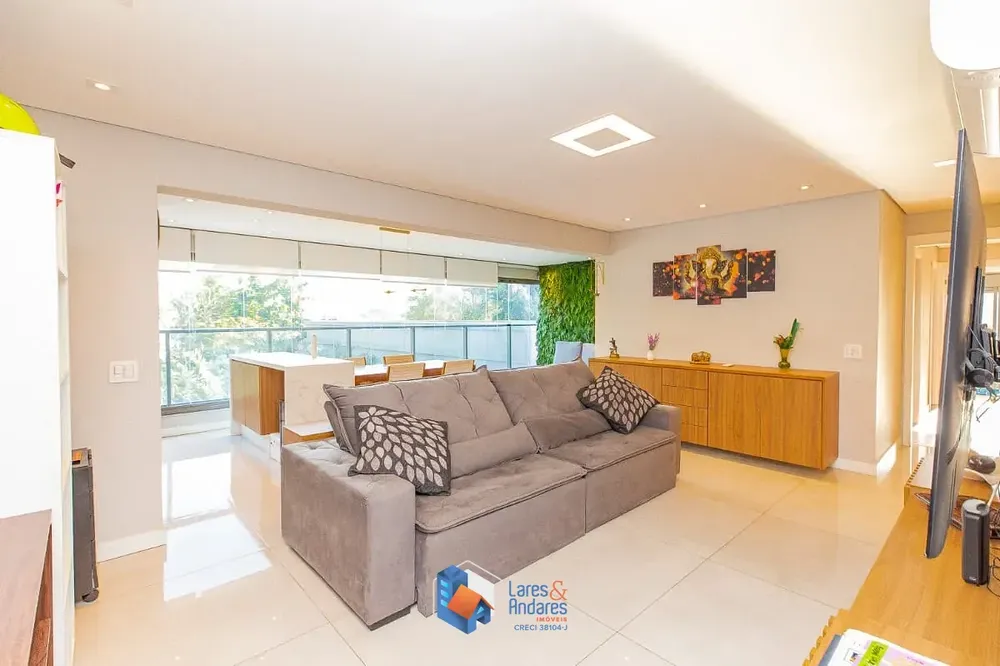 Apartamento, 3 quartos, 165 m² - Foto 2