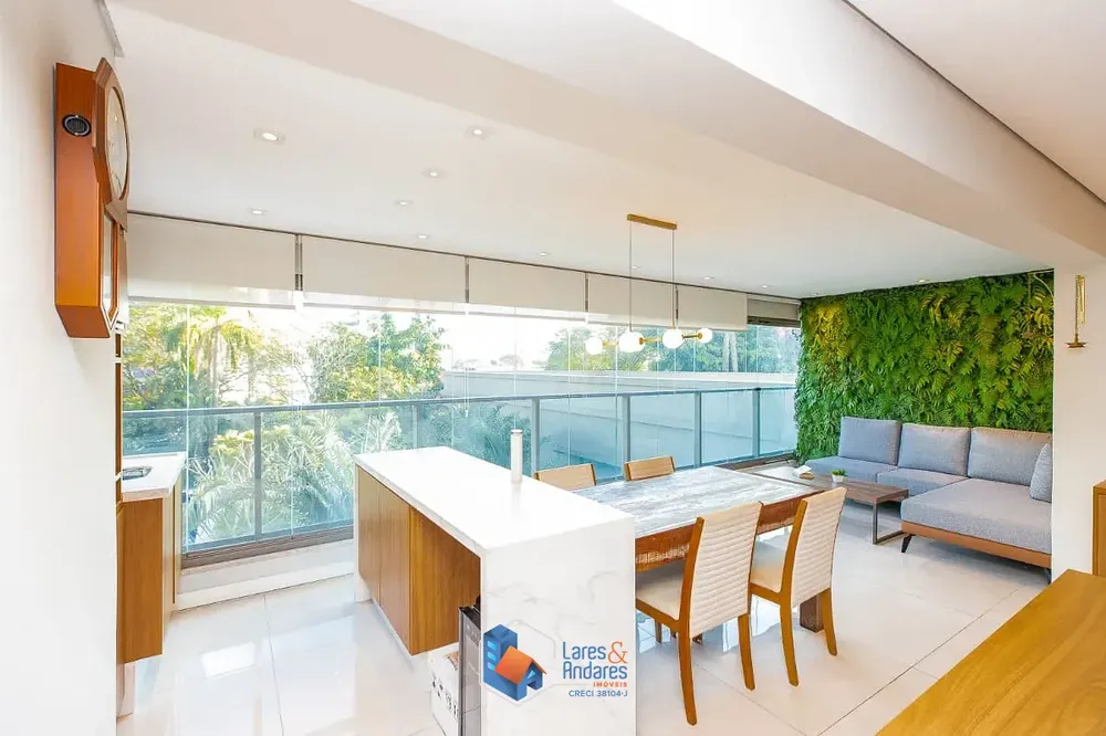 Apartamento, 3 quartos, 165 m² - Foto 3