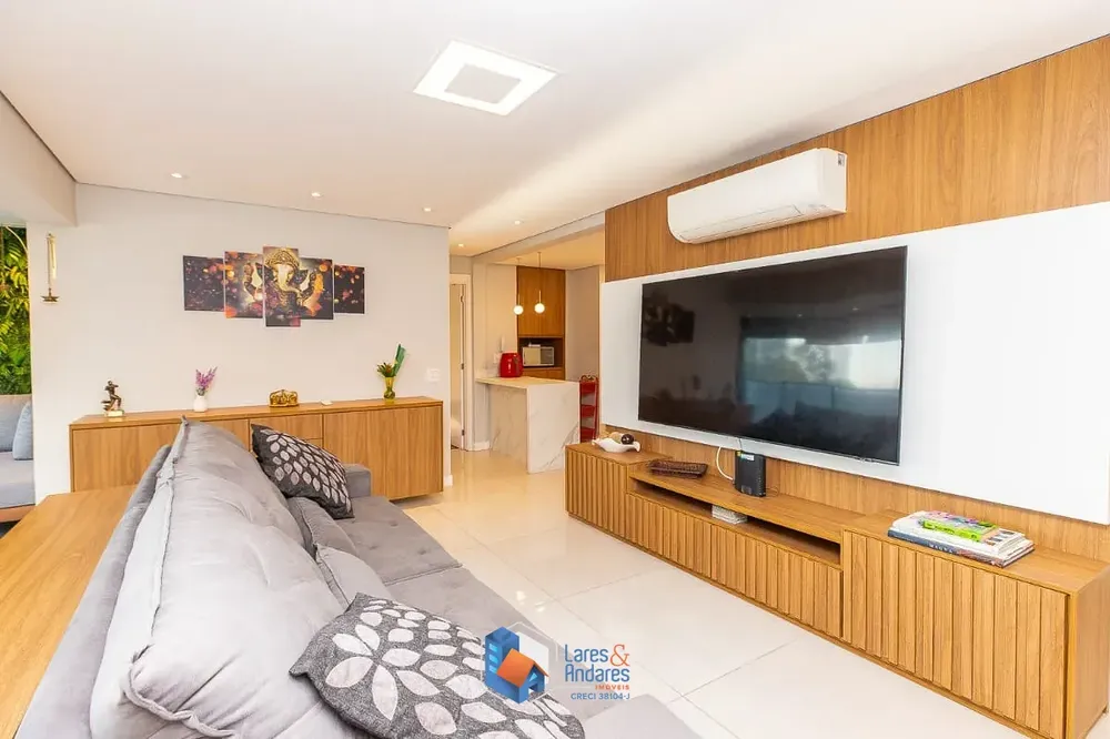 Apartamento, 3 quartos, 165 m² - Foto 4