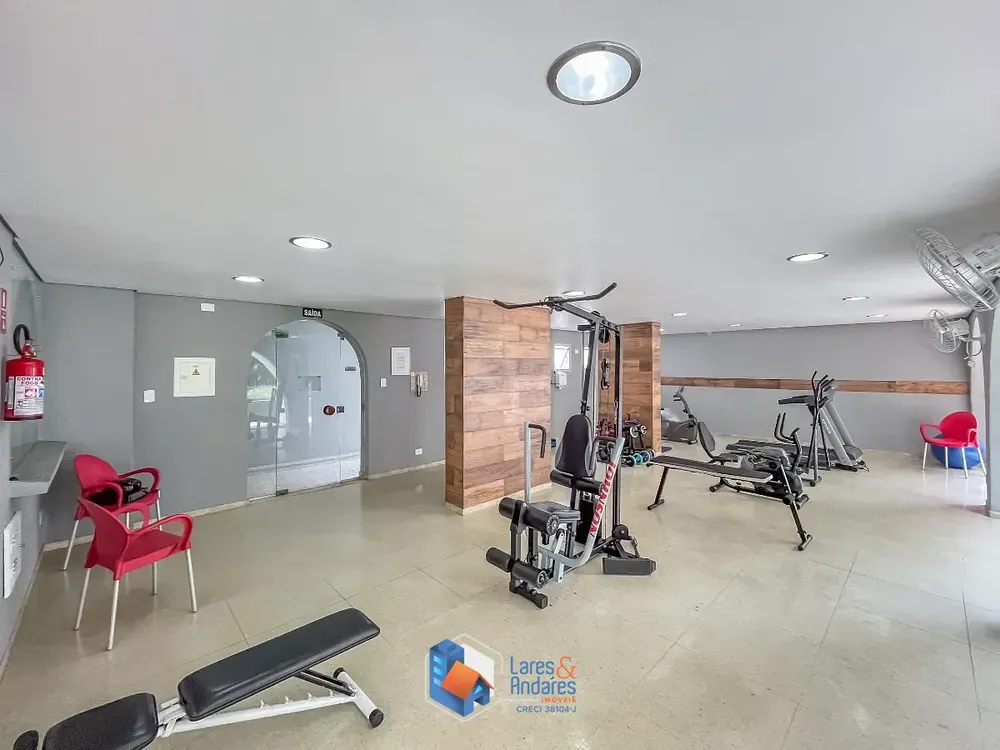 Apartamento, 3 quartos, 107 m² - Foto 3