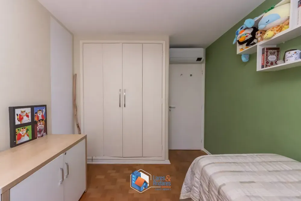 Apartamento, 3 quartos, 107 m² - Foto 2