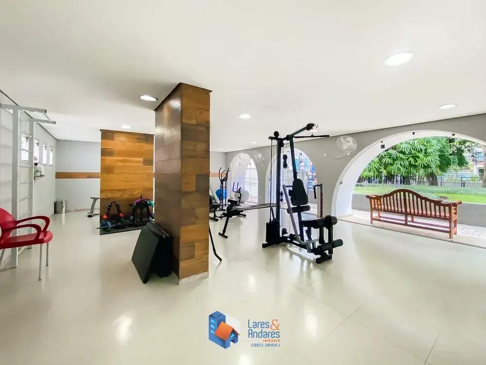 Apartamento, 3 quartos, 107 m² - Foto 1
