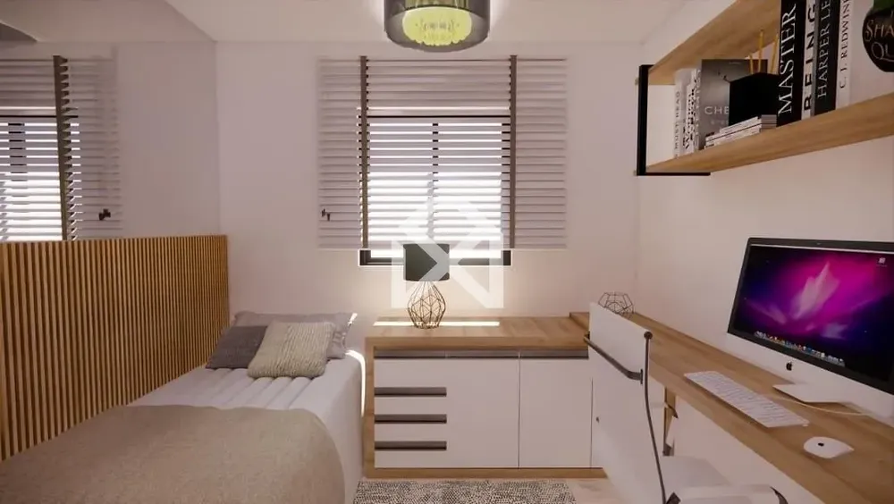 Apartamento, 2 quartos, 41 m² - Foto 4