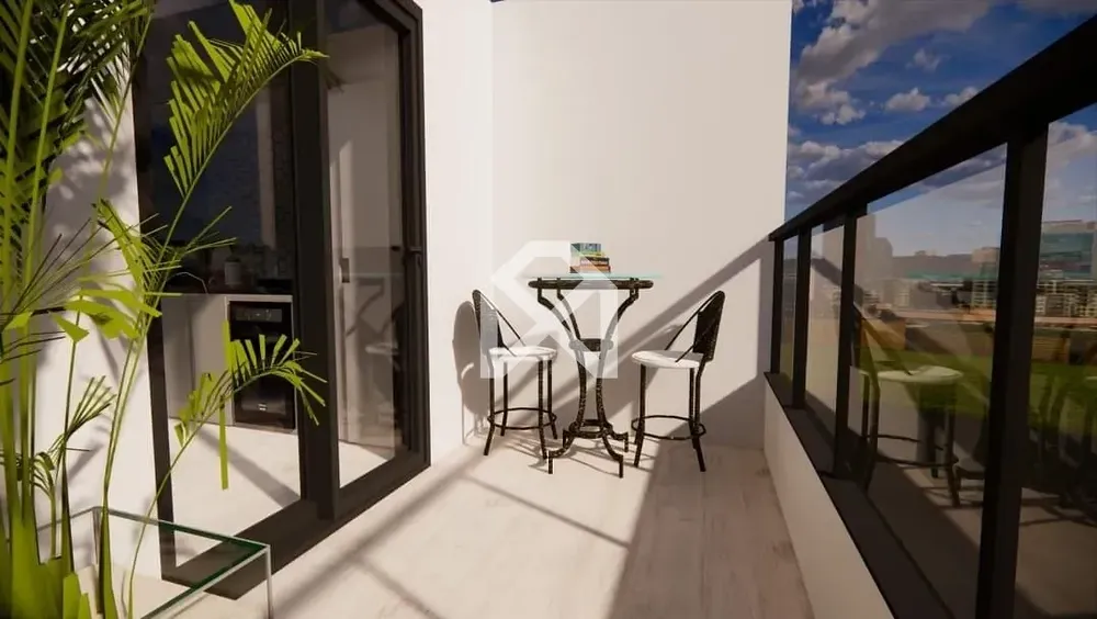 Apartamento, 2 quartos, 41 m² - Foto 1