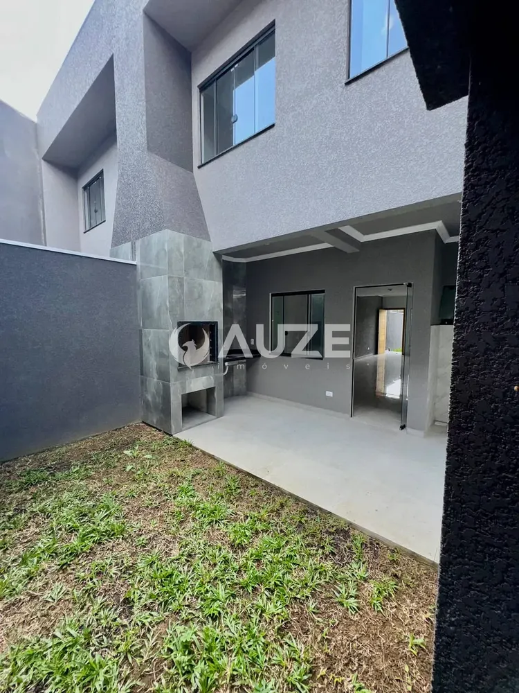 Sobrado, 3 quartos, 121 m² - Foto 4