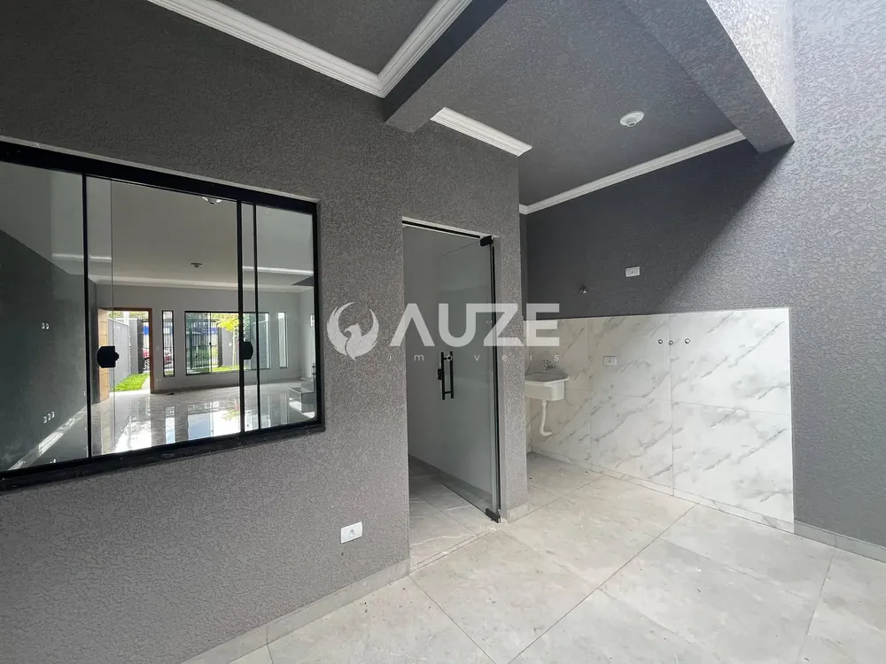 Sobrado, 3 quartos, 121 m² - Foto 3
