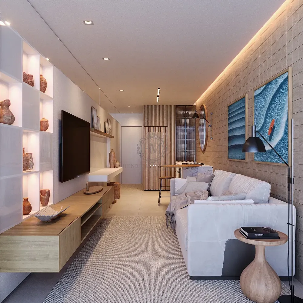Apartamento, 1 quarto, 46 m² - Foto 4