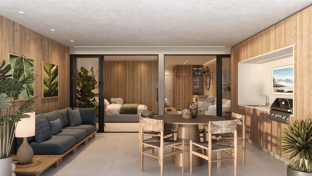 Apartamento, 1 quarto, 46 m² - Foto 6
