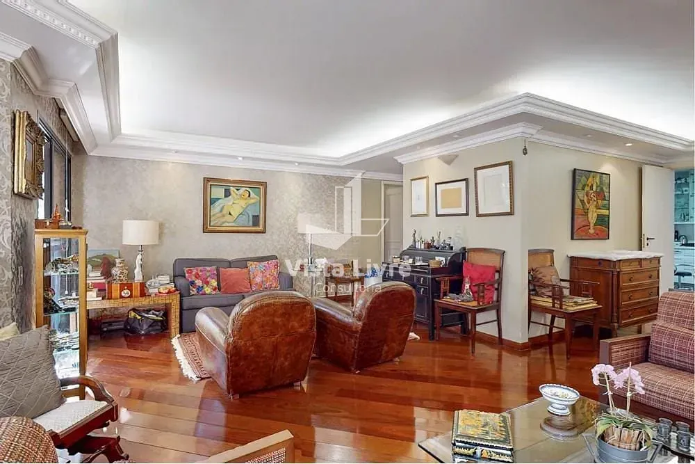 Apartamento, 4 quartos, 203 m² - Foto 2