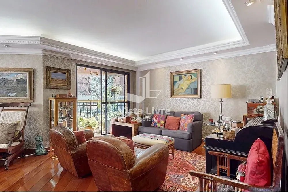 Apartamento, 4 quartos, 203 m² - Foto 3