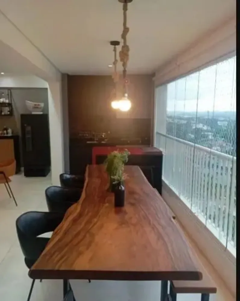Apartamento, 3 quartos, 156 m² - Foto 4